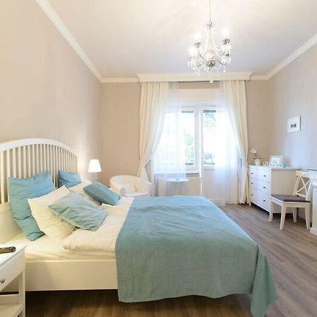 Vintage Panoramic Apartment Budapeşte Dış mekan fotoğraf