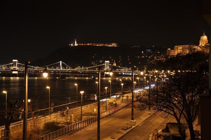 Vintage Panoramic Apartment Budapeşte Dış mekan fotoğraf